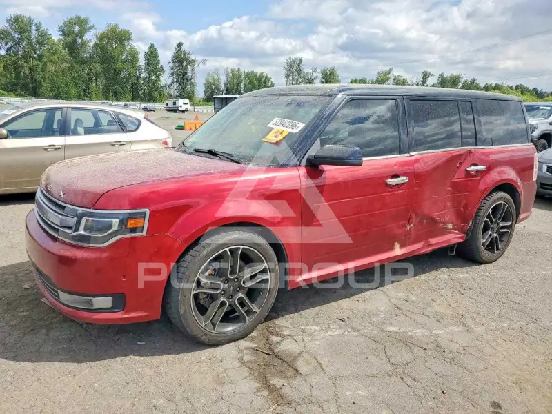 2013 Ford FLEX photo