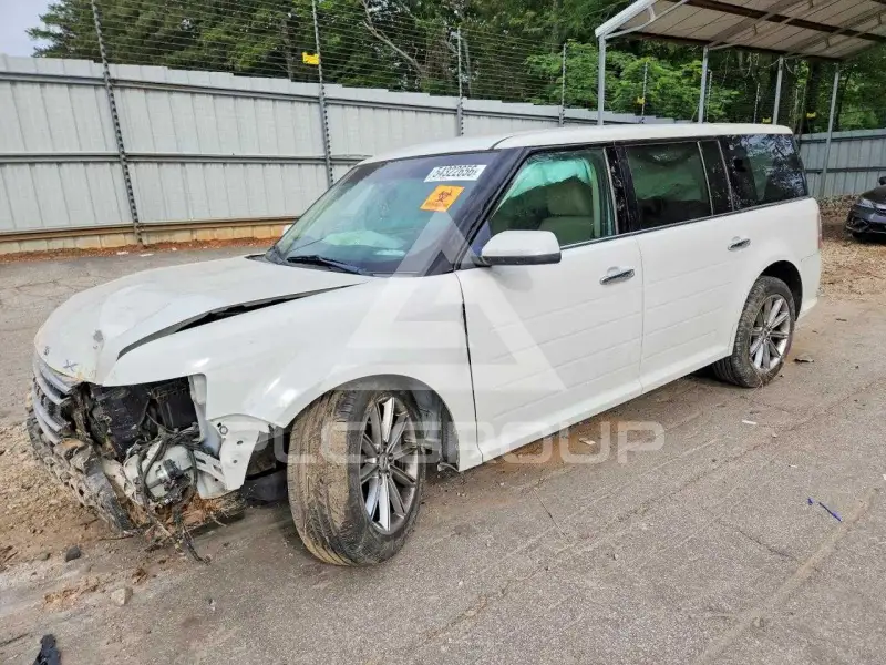 2013 Ford FLEX photo