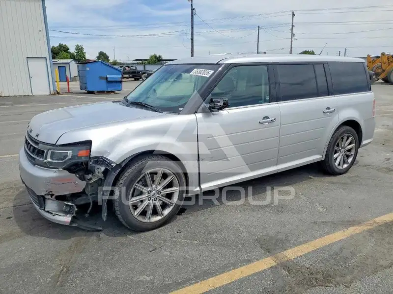 2013 Ford FLEX photo