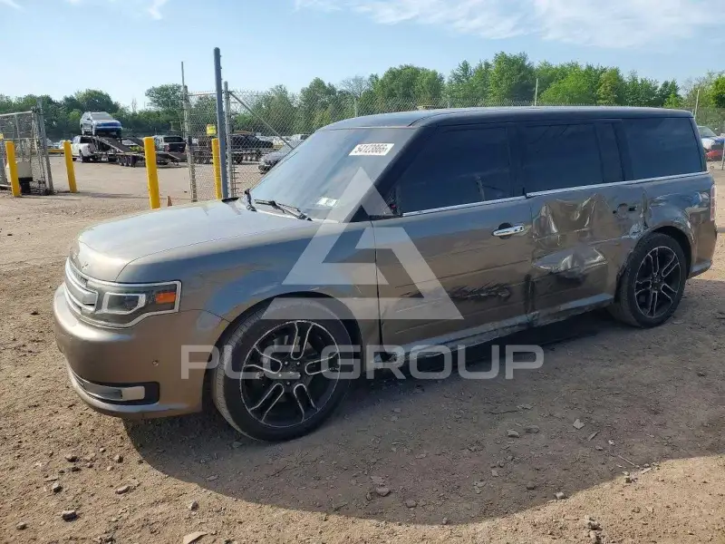 2013 Ford FLEX photo