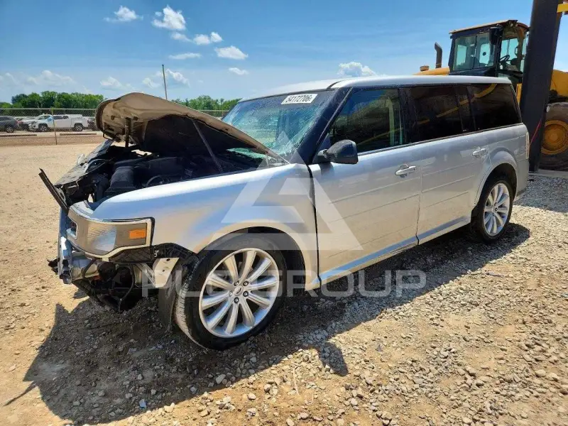 2013 Ford FLEX photo