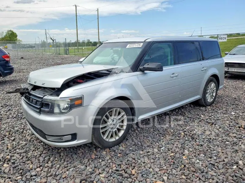 2013 Ford FLEX photo