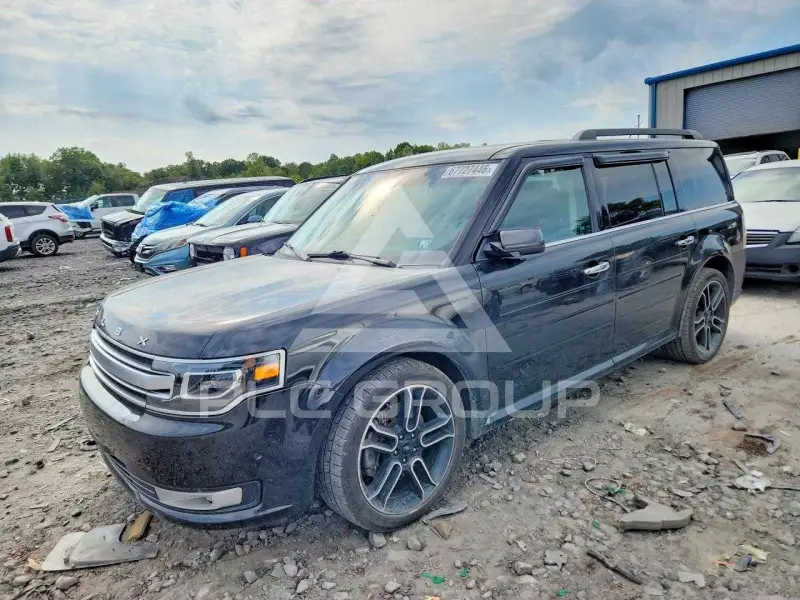 2013 Ford FLEX photo