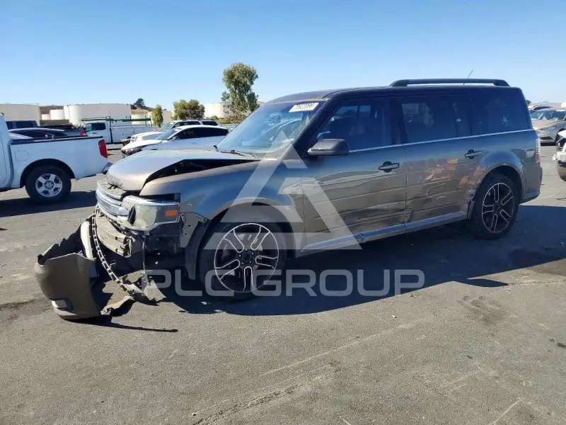2013 Ford FLEX photo
