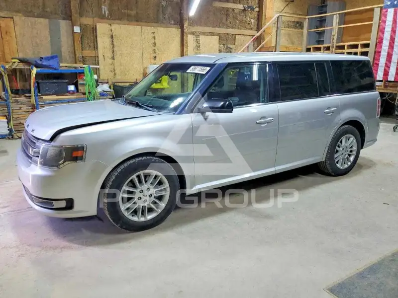 2013 Ford FLEX photo