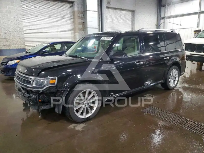 2013 Ford FLEX photo