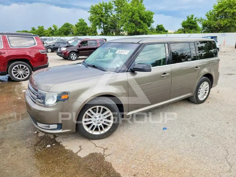 2013 Ford FLEX photo