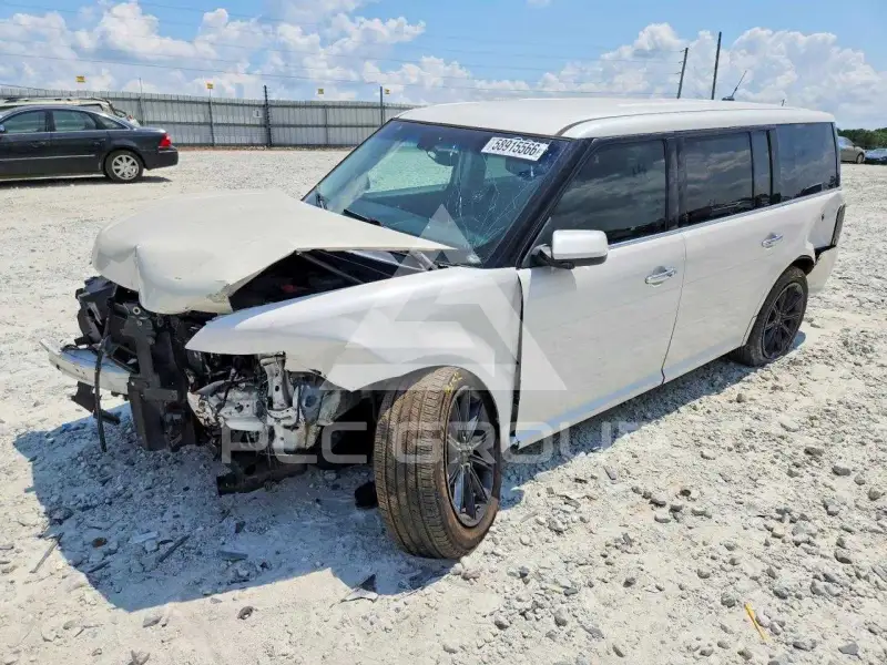 2013 Ford FLEX photo