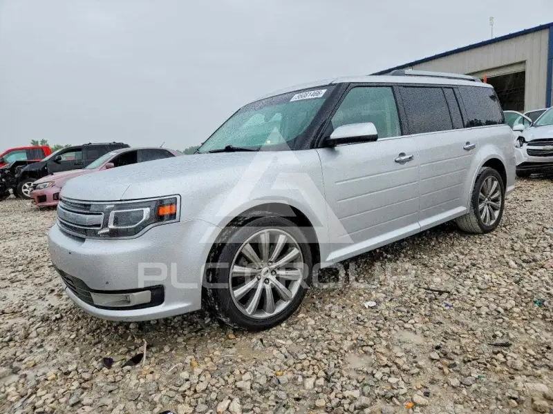 2013 Ford FLEX photo