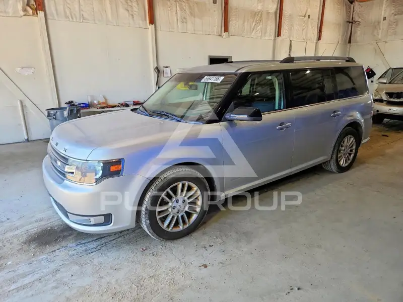 2013 Ford FLEX photo