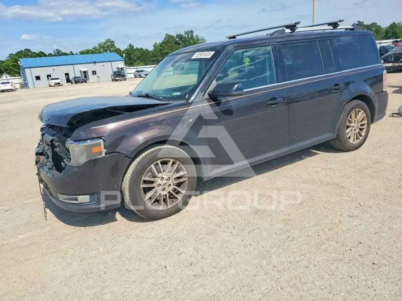 2013 Ford FLEX фото