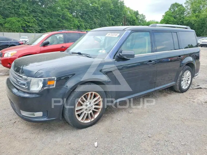 2013 Ford FLEX фото