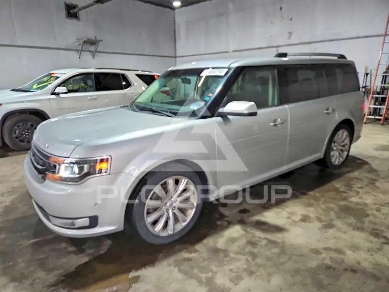 2013 Ford FLEX photo