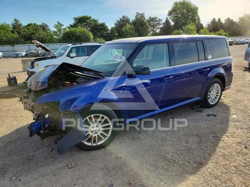 2013 Ford FLEX photo