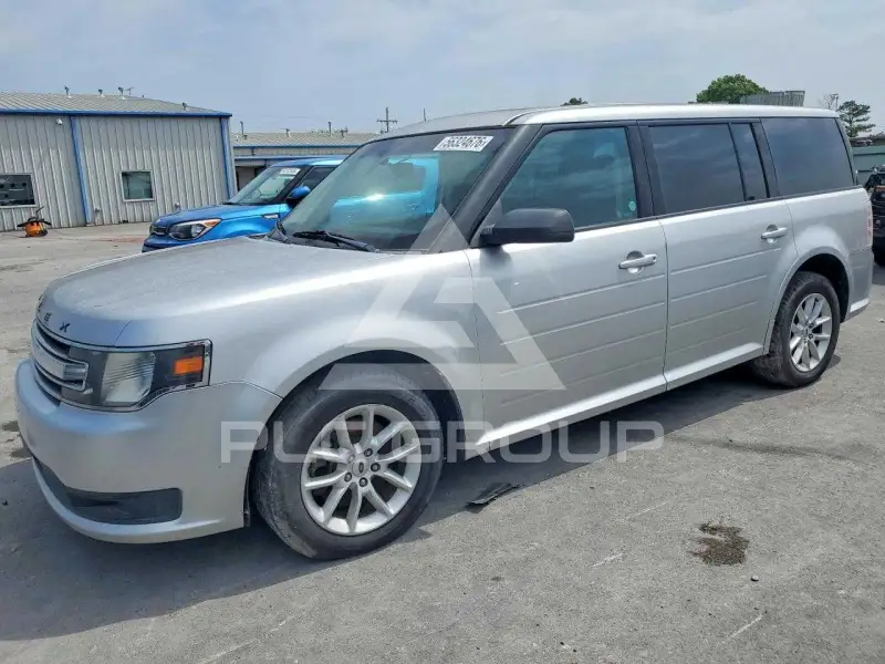 2013 Ford FLEX photo