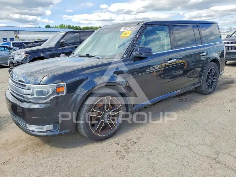 2013 Ford FLEX photo
