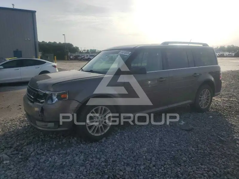 2013 Ford FLEX photo