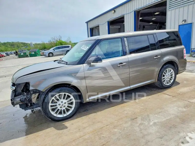 2013 Ford FLEX photo