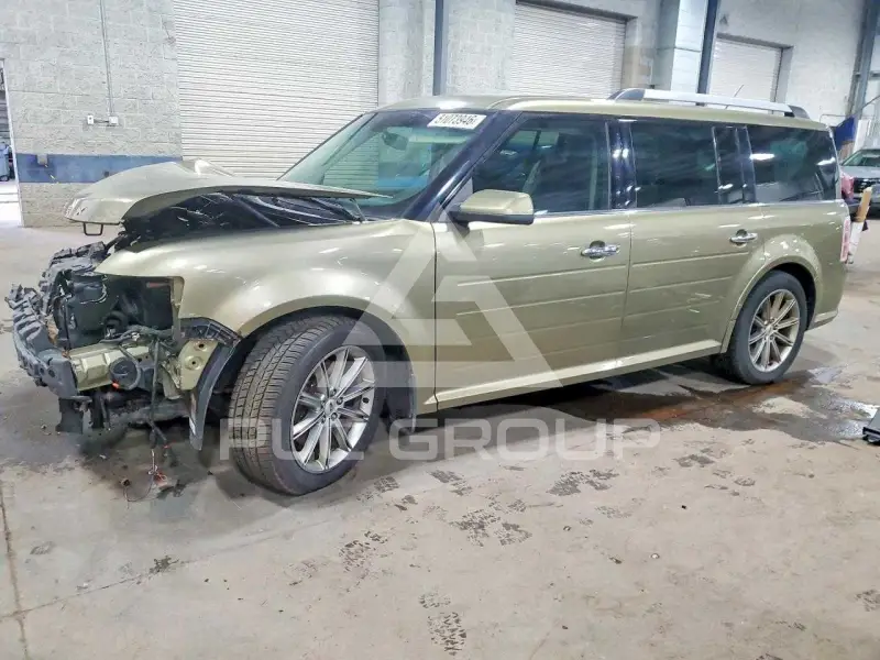 2013 Ford FLEX photo