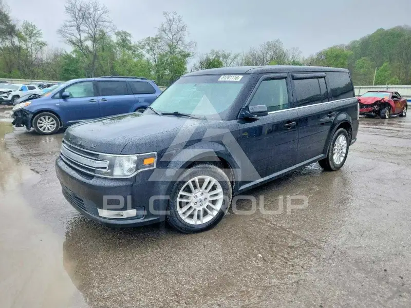 2013 Ford FLEX photo