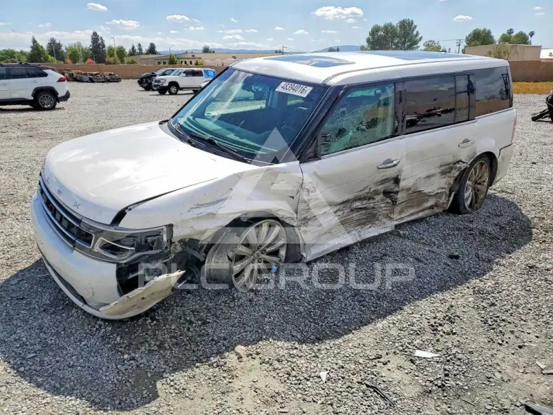 2013 Ford FLEX фото