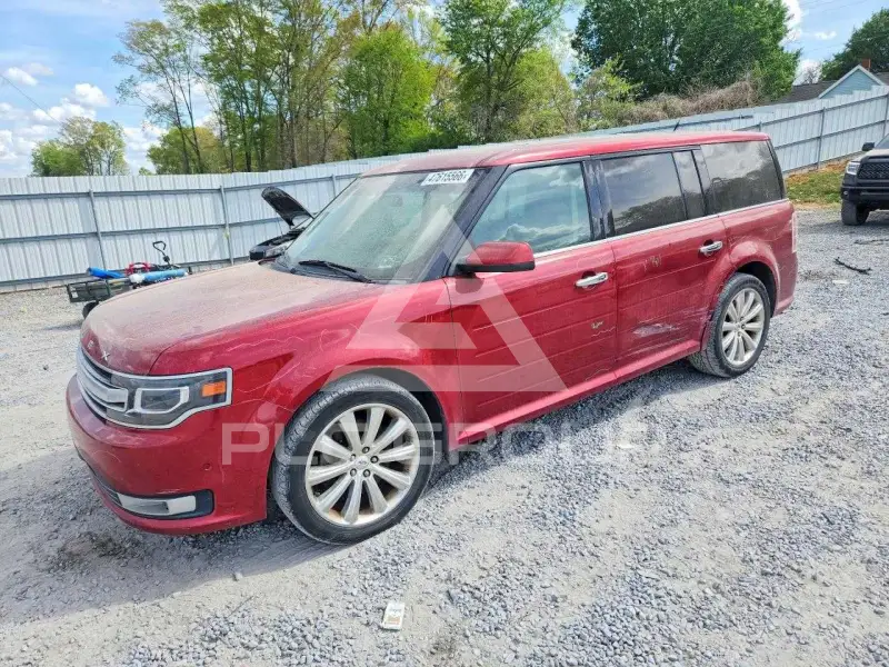 2013 Ford FLEX photo