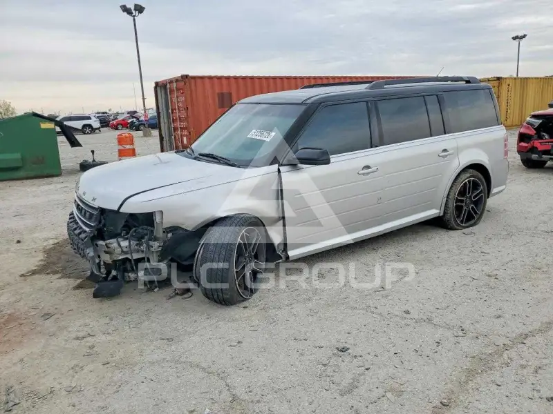2013 Ford FLEX фото