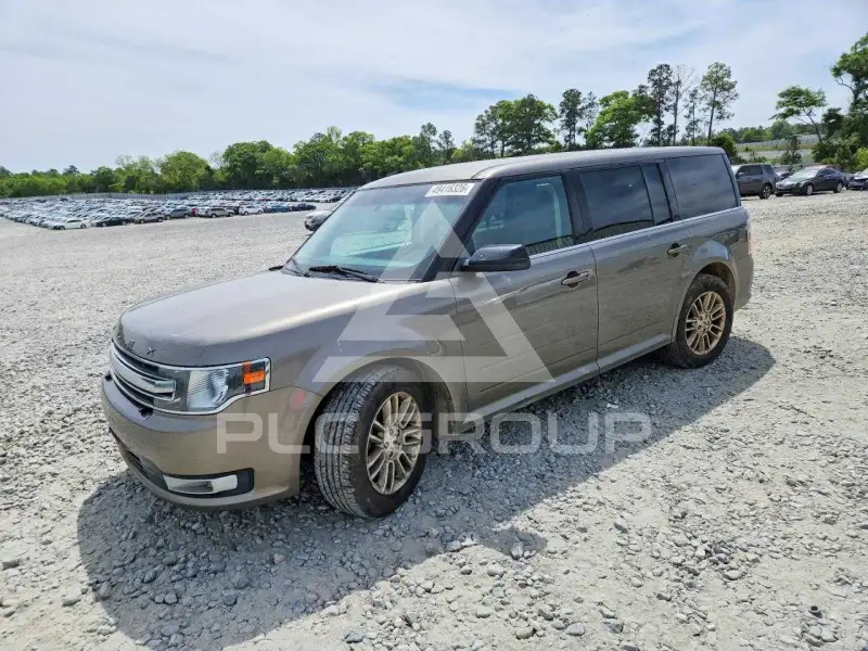 2013 Ford FLEX фото