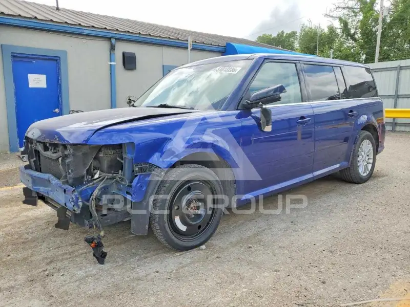 2013 Ford FLEX photo
