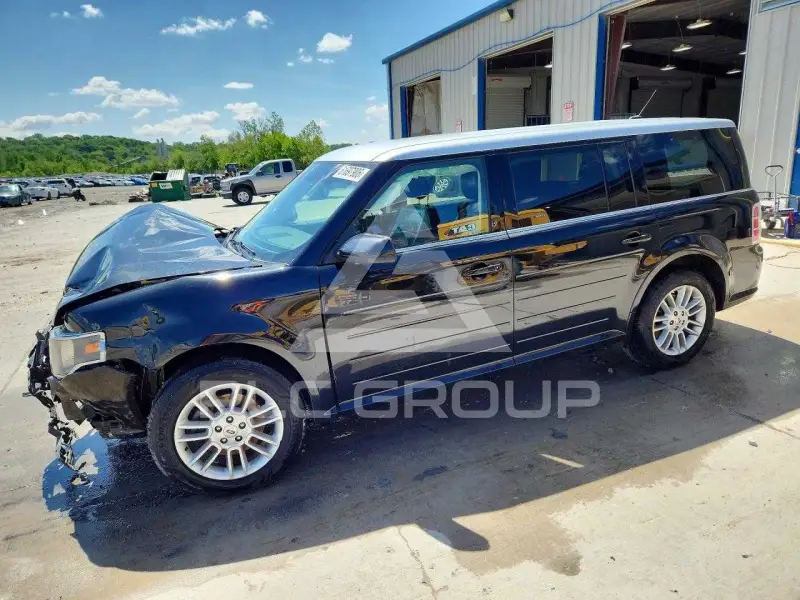 2013 Ford FLEX фото