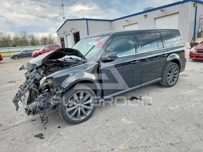 2013 Ford FLEX photo