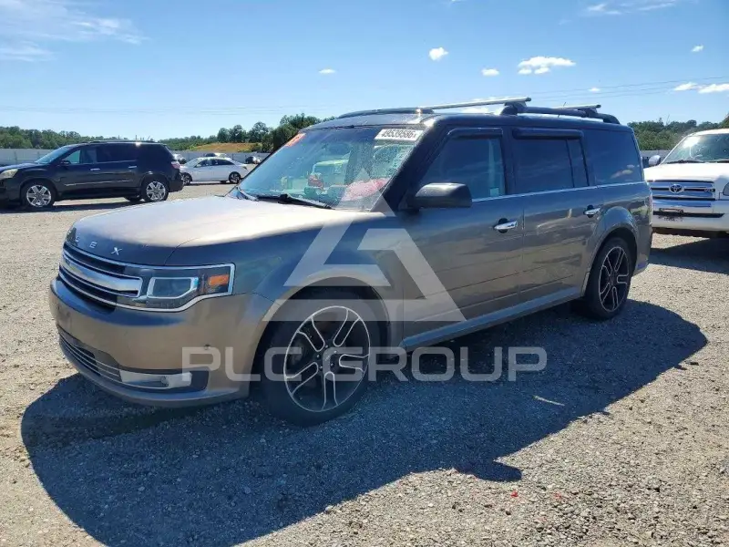 2013 Ford FLEX photo