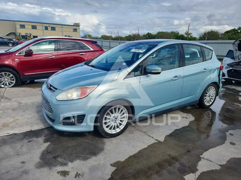 2013 Ford C-MAX photo