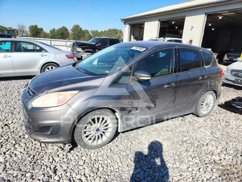 2013 Ford C-MAX photo