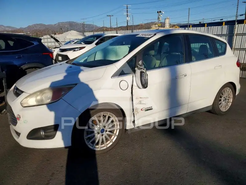 2013 Ford C-MAX photo