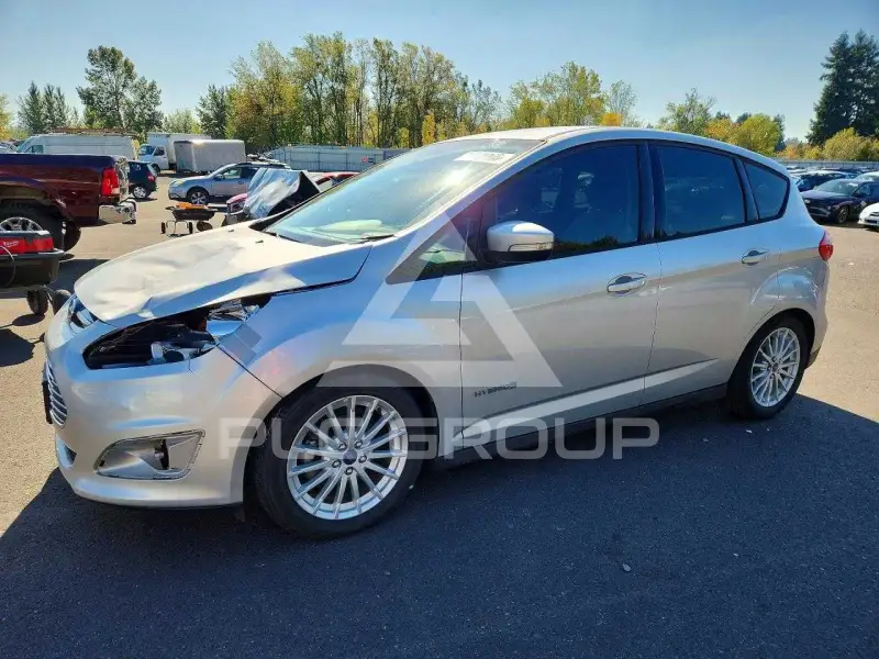 2013 Ford C-MAX photo