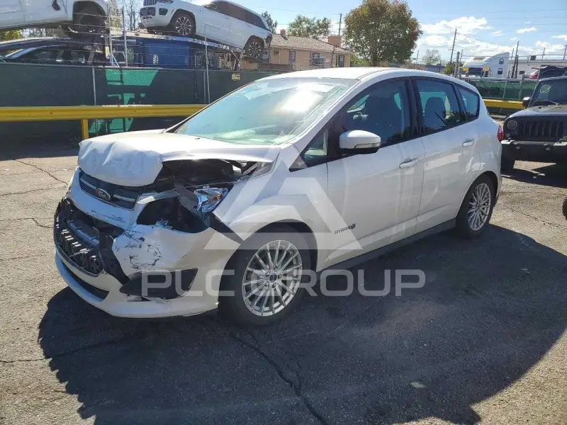 2013 Ford C-MAX photo