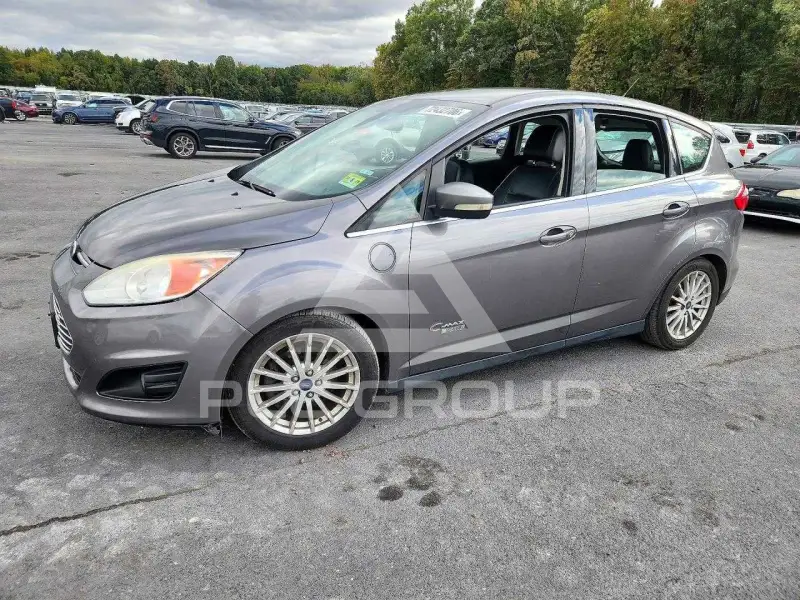 2013 Ford C-MAX photo