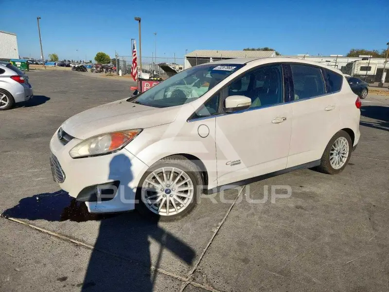 2013 Ford C-MAX фото