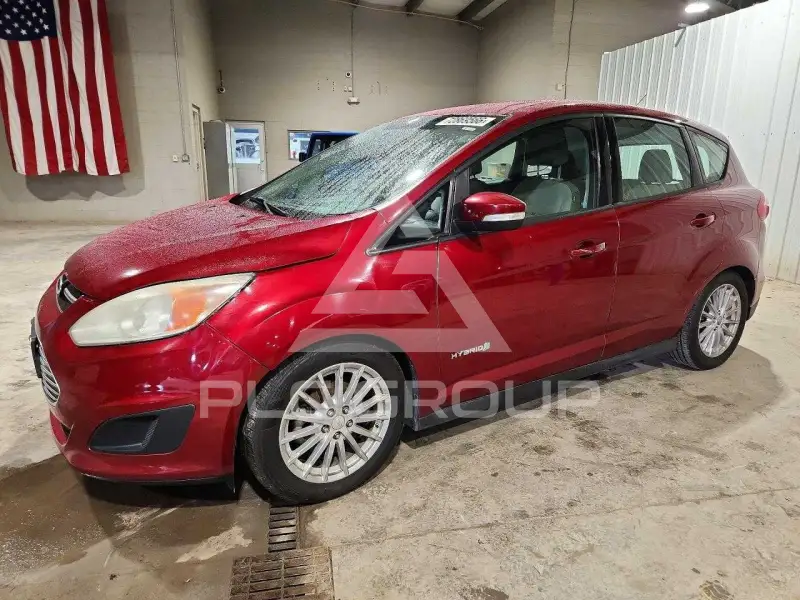 2013 Ford C-MAX photo