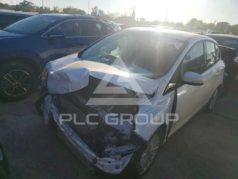 2013 Ford C-MAX фото