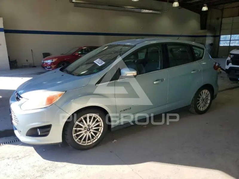 2013 Ford C-MAX photo