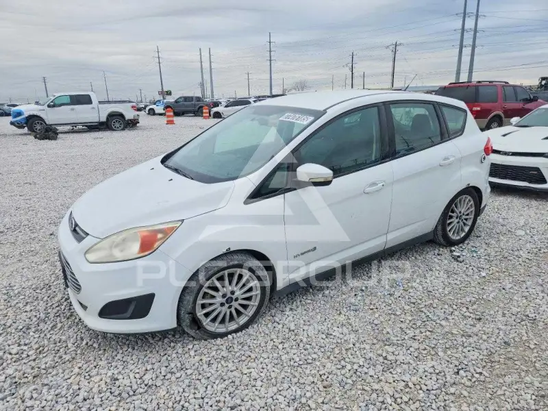 2013 Ford C-MAX photo