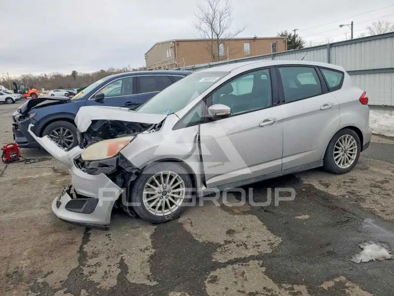 2013 Ford C-MAX фото