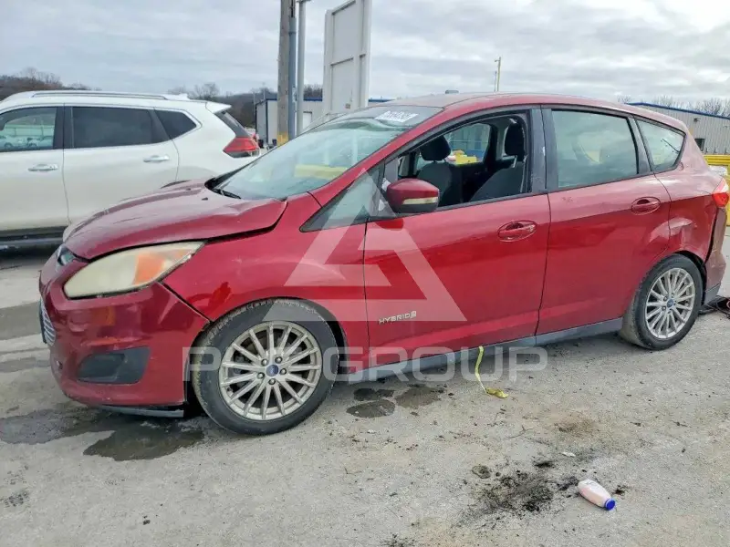 2013 Ford C-MAX фото
