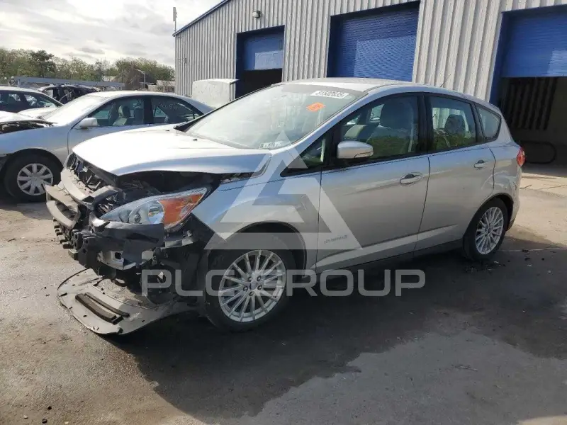 2013 Ford C-MAX photo