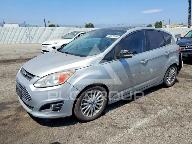 2013 Ford C-MAX photo