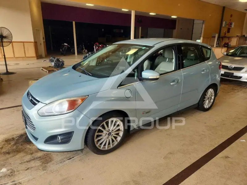 2013 Ford C-MAX photo