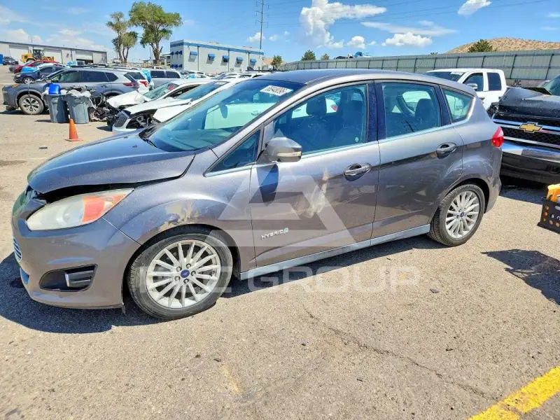 2013 Ford C-MAX фото