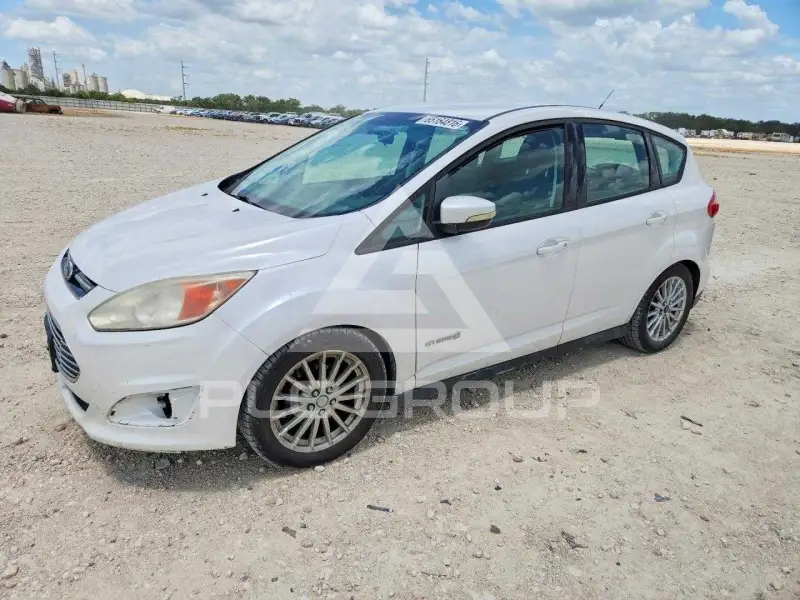 2013 Ford C-MAX фото